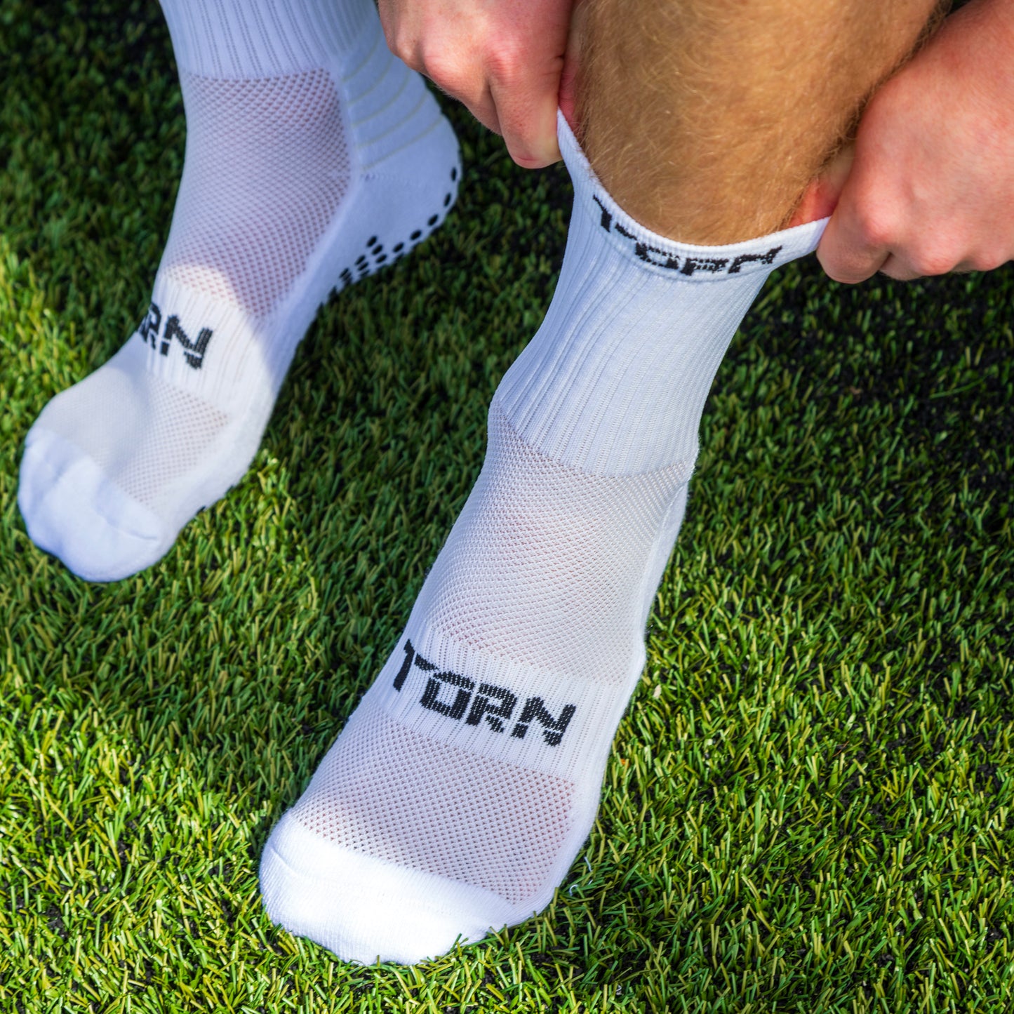 Midcalf Grip Sock